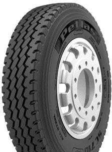 Автошина 315/80R22.5 PETLAS SC710 універс 156/150К